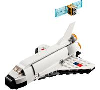 LEGO® Creator 3-in-1 31134 Space Shuttle