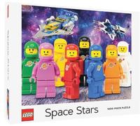 LEGO (R) Space Stars 1000-Piece Puzzle - 9781797214207