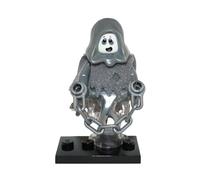 LEGO Specter, Series 14 (Complete Set with Stand and Accessories)