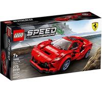 Lego Speed Champion Ferrari F8 Tribute 76895 275 pieces Plastic Block Toy Red