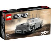 LEGO 76911 Speed Champions 007 Aston Martin DB5