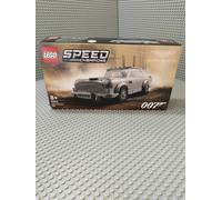 LEGO 76911 Speed Champions 007 Aston Martin DB5