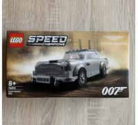 Lego Speed Champions 007 Aston Martin DB5 76911 New Sealed FREE POSTAGE