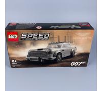 LEGO Speed Champions 76912: Fast & Furious 1970 Dodge Charger R/T - Vin Diesel