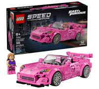 2 Fast 2 Furious Honda S2000
