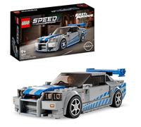 LEGO® Speed Champions 76917 2 Fast 2 Furious Nissan Skyline GT-R (R34)