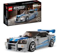 LEGO® Speed Champions 76917 2 Fast 2 Furious Nissan Skyline GT-R (R34)