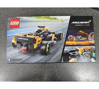 LEGO Speed Champions 2023 McLaren Formula 1 Race Car