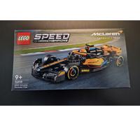 LEGO Speed Champions 2023 McLaren Formula 1 Race Car