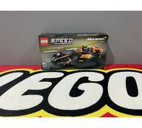 LEGO Speed Champions 2023 McLaren Formula 1 Race Car