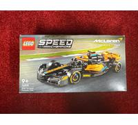 LEGO Speed Champions 2023 McLaren Formula 1 Race Car