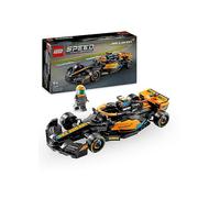LEGO Speed Champions 2023 McLaren Formula 1 Race Car Black