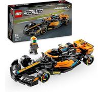 LEGO Speed Champions 2023 McLaren Formula 1 Race Car Toy for 9 Plus Year Old Kid