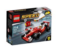 LEGO Speed Champions 75879 "Scuderia Ferrari SF16-H Building Set