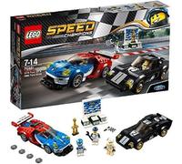 LEGO Speed Champions 75881 "2016 Ford GT & 1966 Ford GT40 Building Set