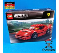 LEGO SPEED CHAMPIONS (75890) Ferrari F40 Competizione NEW / OVP