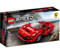 LEGO Speed Champions 76895 Ferrari F8 Tributo Toy Cars for Kids, Building Kit Featuring Minifigure, New 2020 (275 Pieces)