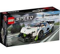 Koenigsegg Jesko LEGO