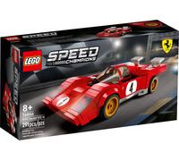 LEGO Speed Champions 76906 Ferrari 1979 512M ⭐️Brand New & Sealed⭐️
