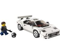 LEGO Speed Champions 76908 Lamborghini Countach 262 Piece Kit