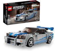 LEGO® Speed Champions 76917 2 Fast 2 Furious Nissan Skyline GT-R (R34)