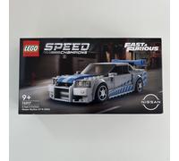 LEGO® Speed Champions 76917 2 Fast 2 Furious Nissan Skyline GT-R (R34)