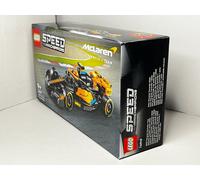 LEGO Speed Champions 76919 | 2023 McLaren Formula 1 Car | Brand New & Sealed