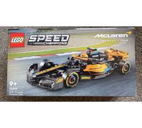 LEGO Speed Champions 2023 McLaren Formula 1 Race Car
