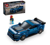 LEGO Speed Champions Ford Mustang Dark Horse Sports Car Toy Set 76920