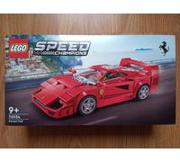 Lego Kids ® Speed Champions 76934 Ferrari F40 Supercar Playset