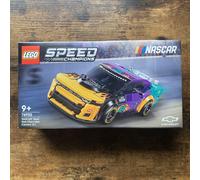 LEGO Speed Champions 76935 NASCAR® Next Gen Chevrolet Camaro ZL1 Age 9+ 328pcs