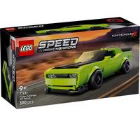 LEGO® Speed Champions Dodge Challenger SRT Hellcat Sports Car Toy 77237