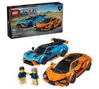 LEGO® Speed Champions Lamborghini Revuelto & Huracán STO 77238