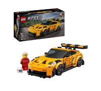 Lego Speed Champions 77239 Porsche 911 GT3 RS Super Car 348 Piece Set Lego Multicolor
