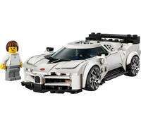 LEGO® Speed Champions Bugatti Centodieci Hyper Sports Car Toy 77240