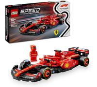LEGO Speed Champions Ferrari SF-24 F1 Race Car Toy 77242