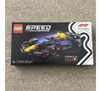 LEGO Speed Champions 77243 Oracle Red Bull Racing Formula 1 Race Car Brand New
