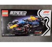 LEGO Speed Champions Oracle Red Bull Racing RB20 F1 Race Car 77243