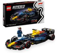 LEGO Speed Champions 77243 Oracle Red Bull Racing RB20 F1 Race Car Age 18+ - UK