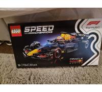 LEGO Speed Champions 77243 Red Bull Formula 1 Race Car Age 9+ 251pcs