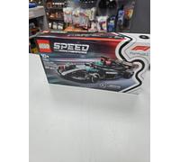 LEGO Speed Champions Mercedes-AMG F1 W15 Race Car Toy 77244