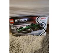 LEGO Speed Champions 77245 Aston Martin Formula 1 Race Car Age 9+ 269pcs