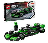 LEGO Speed Champions KICK Sauber F1 Team C44 Race Car 77247