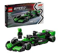 LEGO Speed Champions KICK Sauber F1 Team C44 Race Car 77247