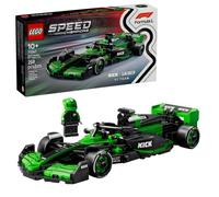 LEGO Speed Champions KICK Sauber F1 Team C44 Race Car 77247