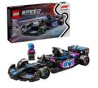 Lego Speed Champions 77248 BWT Alpine F1 Team A524 Race Car - Brand New & Sealed