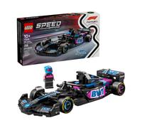 LEGO Speed Champions BWT Alpine F1 Team A524 Race Car 77248