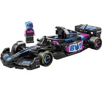 LEGO Speed Champions 77248 BWT Alpine F1 Team A524 Race Car Set