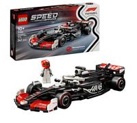 LEGO Speed Champions MoneyGram Haas F1 Team VF-24 Race Car 77250