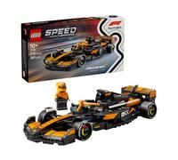 LEGO® Speed Champions McLaren F1® Team MCL38 Race Car Vehicle Set 7725